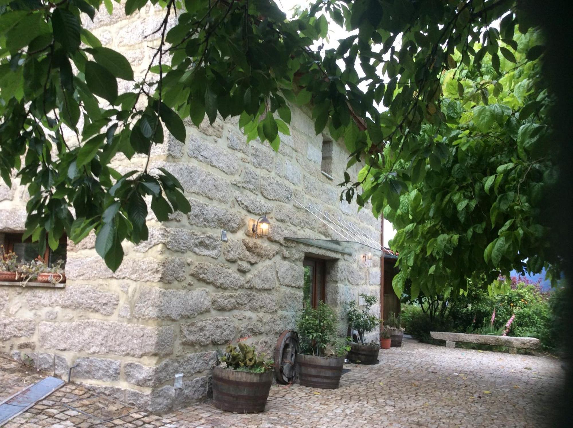 Casa Das Lapas 索茹 外观 照片